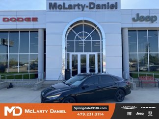 Used 2022 Hyundai Elantra SEL w/ Convenience Package image 1
