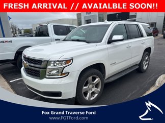 Used 2016 Chevrolet Tahoe LT image 1