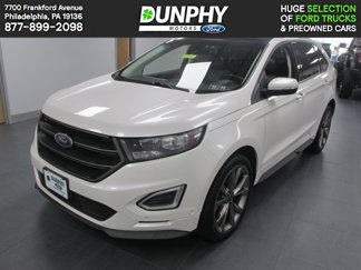 Used 2015 Ford Edge Sport w/ Equipment Group 401A image 1