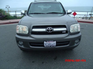 Used 2007 Toyota Sequoia Limited image 1