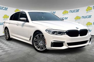 Used 2019 BMW M550i xDrive image 1