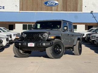 Used 2022 Jeep Gladiator Sport image 1