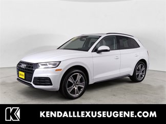 Used 2019 Audi Q5 2.0T Premium Plus w/ Premium Plus Package image 1