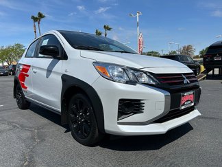 New 2024 Mitsubishi Mirage image 1