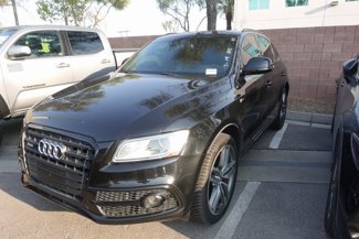 Used 2016 Audi SQ5 Premium Plus image 1