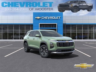 New 2025 Chevrolet Equinox LT image 1