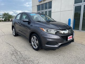 Used 2020 Honda HR-V LX image 1