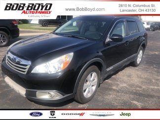 Used 2012 Subaru Outback 2.5i Limited image 1