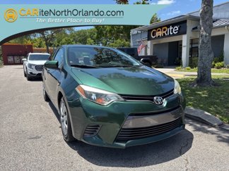 Used 2016 Toyota Corolla LE image 1