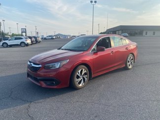Used 2022 Subaru Legacy Premium image 1