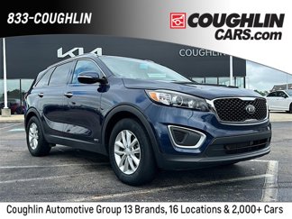Used 2018 Kia Sorento LX image 1