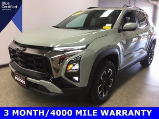 Used 2025 Chevrolet Equinox ACTIV w/ Safety and Technology Package image 1