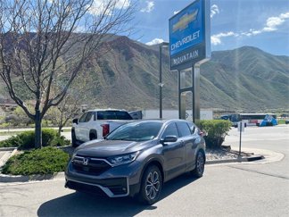 Used 2021 Honda CR-V EX-L image 1