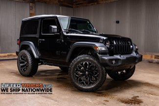 Used 2022 Jeep Wrangler Sport S image 1
