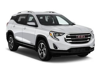 Used 2018 GMC Terrain SLT image 1
