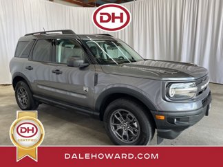 Used 2023 Ford Bronco Sport Big Bend w/ Convenience Package image 1