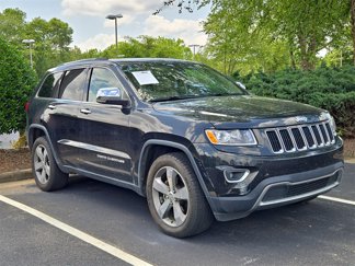 Used 2015 Jeep Grand Cherokee Limited image 1