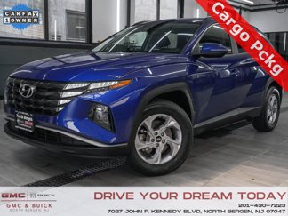 Used 2022 Hyundai Tucson SEL w/ Cargo Package image 1
