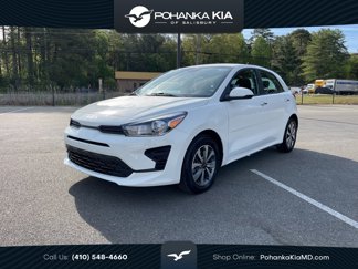 Certified 2023 Kia Rio S w/ Technology Package image 1