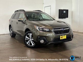 Used 2019 Subaru Outback 2.5i Limited w/ Popular Package #2 image 1