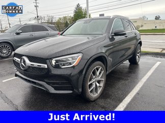 Used 2022 Mercedes-Benz GLC 300 4MATIC image 1
