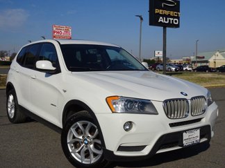 Used 2014 BMW X3 xDrive35i image 1