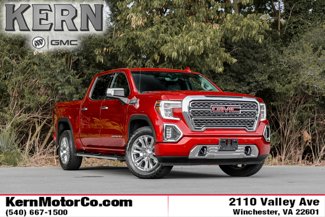 Certified 2021 GMC Sierra 1500 Denali w/ Technology Package image 1
