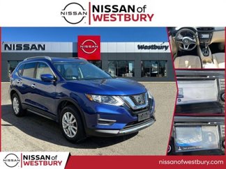 Certified 2017 Nissan Rogue SV w/ SV Premium Package image 1