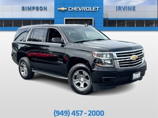 Used 2018 Chevrolet Tahoe LS image 1