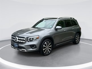 Used 2021 Mercedes-Benz GLB 250 4MATIC image 1