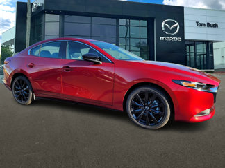New 2025 MAZDA MAZDA3 s image 1