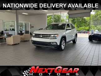 Used 2018 Volkswagen Atlas SEL image 1