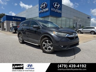 Used 2018 Honda CR-V EX image 1