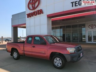 Used 2014 Toyota Tacoma 2WD Access Cab image 1