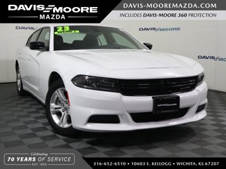 Used 2023 Dodge Charger SXT image 1