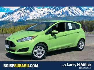 Used 2015 Ford Fiesta SE image 1