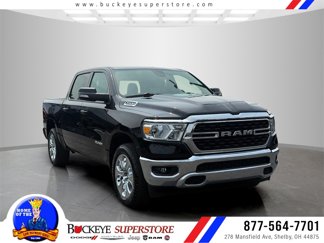 Certified 2022 RAM 1500 Big Horn image 1