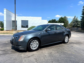 Used 2012 Cadillac CTS Luxury image 1