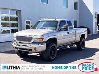 Used 2003 GMC Sierra 2500 SLT w/ SLT Preferred Equipment Group image 1