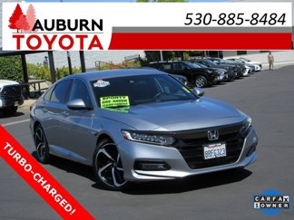 Used 2020 Honda Accord Sport image 1