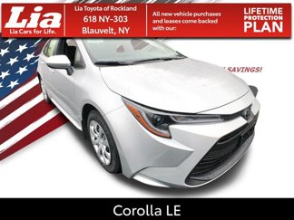 New 2025 Toyota Corolla LE image 1