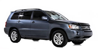 Used 2006 Toyota Highlander 2WD Hybrid image 1