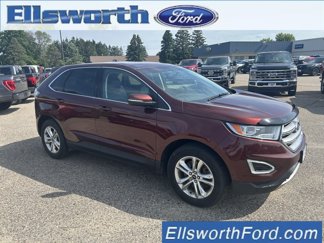 Used 2015 Ford Edge SEL w/ Equipment Group 201A image 1