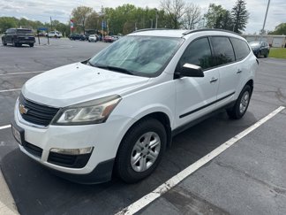 Used 2016 Chevrolet Traverse LS image 1