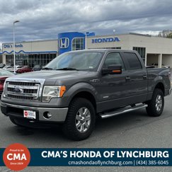Used 2014 Ford F150 XLT w/ XLT Chrome Package image 1