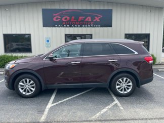 Used 2018 Kia Sorento LX image 1