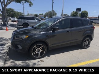 Used 2019 Ford Escape SEL image 1