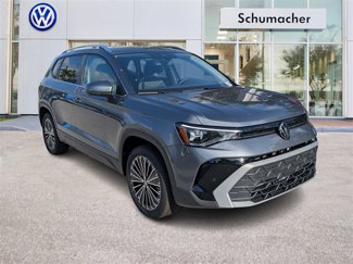 New 2025 Volkswagen Taos SE image 1