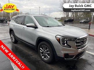 Used 2022 GMC Terrain SLT w/ Infotainment Package II image 1