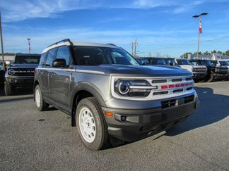 New 2024 Ford Bronco Sport Heritage w/ Heritage Convenience Package image 1